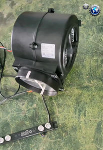 <span class=keywords><strong>Extracteur</strong></span> <span class=keywords><strong>d</strong></span>'<span class=keywords><strong>air</strong></span> centrifuge à rotor externe à double entrée FJ 150A, hotte de cuisine commerciale, ventilateur <span class=keywords><strong>d</strong></span>'évacuation - Product Image 5