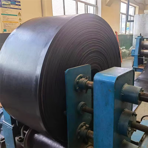 Fabrika kaynağı alev geciktirici naylon konveyör bant özel kömür madeni kullanımı için güçlü asit <span class=keywords><strong>Alkali</strong></span> dayanıklı yüksek kauçuk kayışlar - Product Image 4