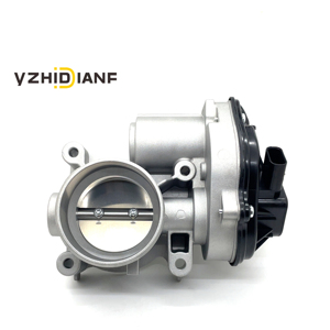 Nuevas piezas de motor de automóvil, cuerpo de acelerador <span class=keywords><strong>individual</strong></span> 4M5G9F991FA 1537636 1362955, cuerpos de acelerador para Ford Focus 1,8, 2000, 2000, 2,0, - Product Image 3