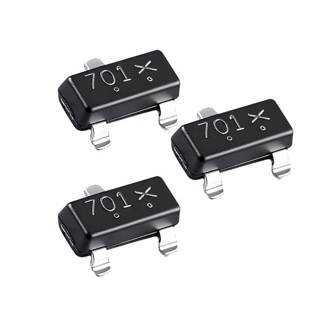 High Quality L2N7002SLT1G MOSFET Transistors SMD IC Switching Applications Driver and IGBT Included