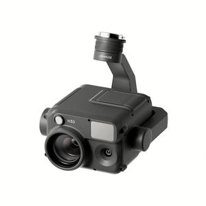 กล้อง Zenmuse H30T รุ่นดั้งเดิม กล้องอินฟราเรดถ่ายภาพกลางคืนพร้อมเลเซอร์วัดระยะ แสงเสริม NIR H30 สำหรับ Matrice 350 RTK - Product Image 6