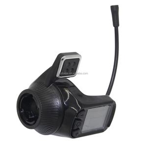 Acelerador de Pulgar BAIJIA BJ-INOKIMOX60V 48V con Pantalla LCD para Patinete Eléctrico Inokim OXO, Fácil Instalación - Product Image 6