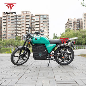 Motocicleta Deportiva Eléctrica Kawavave CB 3000w 125km, Motocicleta Eléctrica, <span class=keywords><strong>Motocross</strong></span> Eléctrica, Moto Electrique, Moto <span class=keywords><strong>Electrica</strong></span> - Product Image 2