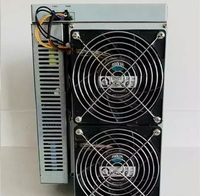 Machine de minage Bitcoin Avalon A1466 Pro 153T SHA-256 BTC Miner 3290W 21.5/T Efficiency