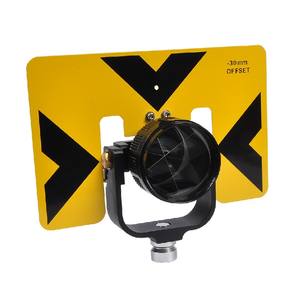 Prisma de cunha ótica de diâmetro 62mm, refletor de montagem do prisma da cunha - Product Image 1