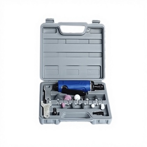 Herramientas de Reparación Universales para Autos y Motocicletas, Amoladora Neumática, Herramienta Eléctrica Principalmente Hecha de Metal - Product Image 4