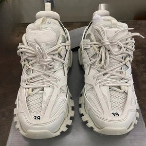 Calzado Deportivo Casual de Cuero Genuino para Hombre y Mujer, Marca de Diseño de Lujo 2026, Verano/Invierno, con Cordones de Alta Calidad - Product Image 2