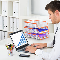 Support de rangement multifonctionnel pour stylos, accessoires de bureau créatifs, porte-stylos pour l'école, le bureau et la maison, vente en gros