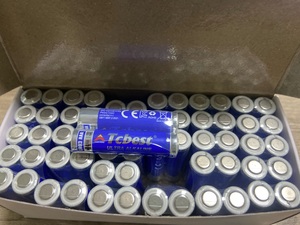 Batteria Tcbest Approvata CE RoHS Formato AM3 LR6 Batteria Alcalina 1.5V Non Ricaricabile - Product Image 6