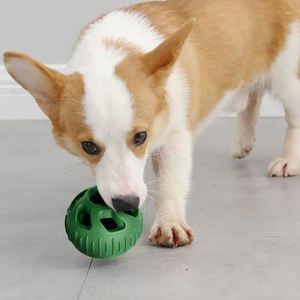 <span class=keywords><strong>Juguete</strong></span> de silicona ecológico para perros, golosinas congelables para masticar para perros - Product Image 3