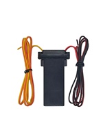 Étanche IP67 GPS Tracker Batterie longue durée 4G Gps Dispositif de suivi de voiture avec coupure du moteur à distance et huile et électricité