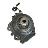 Kom-atsu 708-7W-00210 WD600 Tekerlekli Dozer İnşaat Makinesi için Hidrolik Pompa