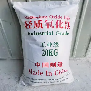 Factory Direct Magnesium Oxide Price Mgo Industrial Grade 85% Magnesium Oxide Powder