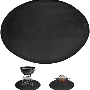 <span class=keywords><strong>Tapis</strong></span> <span class=keywords><strong>de</strong></span> gril ignifugé double face Tampons <span class=keywords><strong>de</strong></span> sol imperméables à l'huile pour terrasse extérieure Protecteur <span class=keywords><strong>de</strong></span> patio Accessoire <span class=keywords><strong>de</strong></span> barbecue pour patio <span class=keywords><strong>Tapis</strong></span> <span class=keywords><strong>de</strong></span> barbecue - Product Image 2