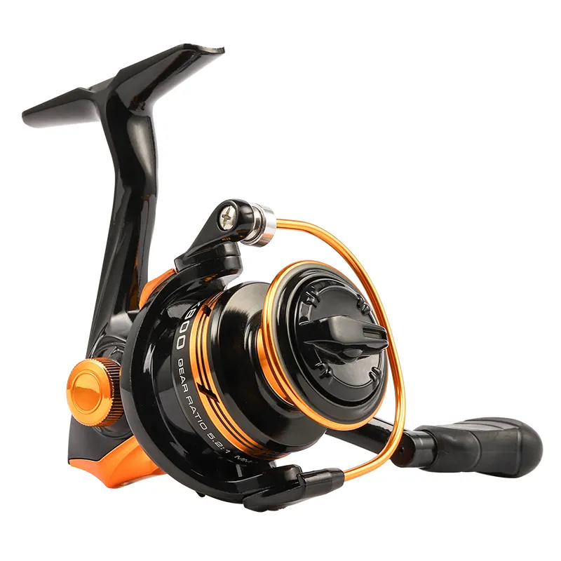 Xdl Fabrikant 5.2:1 1bb Jigging Reel Zoutwater Vissen Voor De Kust Spinnen Visserij Haspel