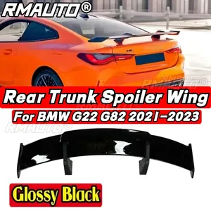 Alerón Trasero para BMW Serie 4 M4 G23 G80 G82 G22 2021-2023, Kit de Carrocería, Accesorios para Auto - Product Image 2