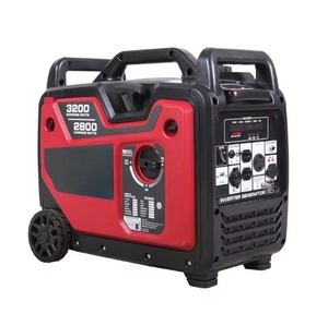 เครื่องกำเนิดไฟฟ้าเบนซินแบบเก็บเสียง PT-029 ระบบแปลงความถี่แบบพกพา เงียบสงบ กำลังไฟ 8KW เครื่องกำเนิดไฟฟ้าเบนซิน PT-029 8kw - Product Image 3