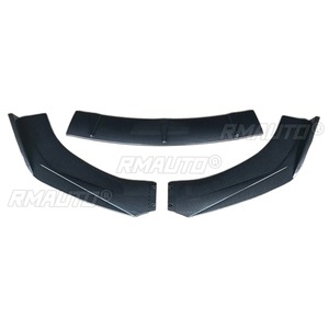 Protector de Parachoques Delantero para Coche, Labio Divisor de Parachoques, Difusor, Spoiler, Cubierta Protectora, Kit de Carrocería para Accesorios de Coche Superb - Product Image 4