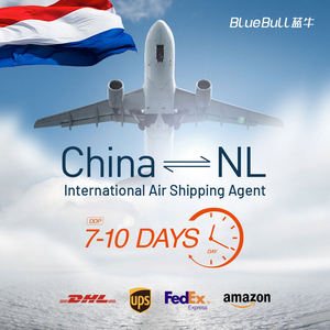 十大航空快递运输代理公司 DDP DHL DPD UPS 中国至美国欧洲航空货运 - Product Image 2