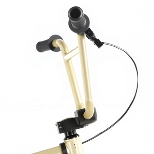 Nuevo Cuadro de Bicicleta <span class=keywords><strong>BMX</strong></span> con Juego de Bielas de Cromoly y Piñón de Aluminio de 26T, Bicicleta <span class=keywords><strong>BMX</strong></span> de <span class=keywords><strong>20</strong></span> Pulgadas - Product Image 3