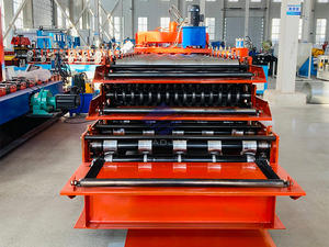 เครื่องผลิตแผ่นหลังคา - Product Image 6