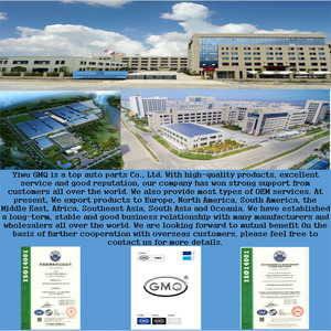 Gmq phụ tùng ô tô bán hàng trực tiếp Chất lượng cao 90538576 0684693 Opel zafira Astra Daewoo Nubira cao su động cơ strut gắn - Product Image 4