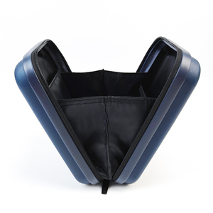 Tùy chỉnh ABS nhựa mở rộng 28 Vali <span class=keywords><strong>PC</strong></span> ABS <span class=keywords><strong>Spinner</strong></span> 22in 24in mang ABS Cảm biến lưới màu đen mới 20in hành lý Túi du lịch - Product Image 2