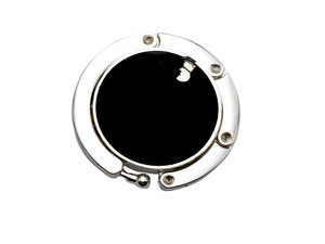 Meetee Móc Treo Bàn Túi Xách Túi Xách Gấp Gọn Hình Hoa Bằng Hợp Kim BHR-017 - Product Image 6