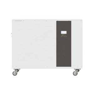 Batería de almacenamiento de energía todo en uno extraíble 5kwh LiFePO4 25,6 V 200ah para sistema solar doméstico 5120wh - Product Image 1