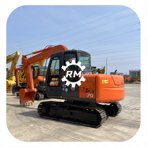 Excavatrice <span class=keywords><strong>d</strong></span>'occasion HITACHIZX70 au design populaire, haute qualité, meilleur prix, offre à durée limitée, HITACHI ZX70 à vendre en stock - Product Image 1