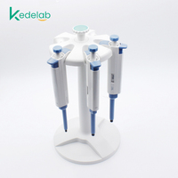 Kedelab Pipette en plastique à un canal réglable pour pipette