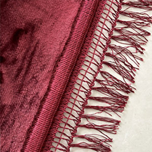 Chất Lượng Cao Sang Trọng Hồi Giáo Hồi Giáo Cầu Nguyện Thảm Thêu Mềm Đệm Thảm Cho Ngoài Trời Sử Dụng Bền Polyester Made Nhà Máy - Product Image 5