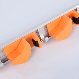 Nouveauté : Crochets muraux multifonctionnels Esun en aluminium et ABS, robustes et très résistants, pour salle de bain et cuisine, les plus vendus - Product Image 3
