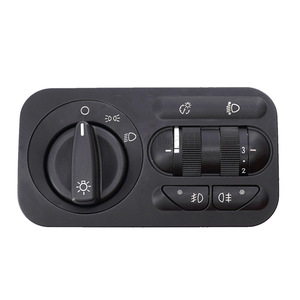 Interrupteur de phare et de feux antibrouillard Lada A21R23.3769010-10 pour le contrôle de l'éclairage automobile, pièce de rechange - Product Image 2
