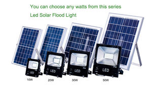 <span class=keywords><strong>Projecteur</strong></span> Solaire <span class=keywords><strong>Led</strong></span> Extérieur Vente en Gros Haute Qualité IP65 Solaire Alimenté à Distance Slim 50W 100W 200W 300W 400W 500W 90 80 - Product Image 3