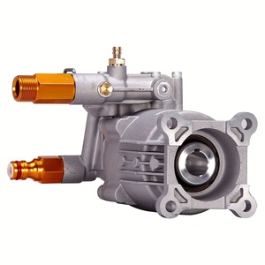 <span class=keywords><strong>Pompe</strong></span> à haute pression 150-200 bars, tête de <span class=keywords><strong>pompe</strong></span> axiale en aluminium, remplacement pour machine de nettoyage électrique 5,5 CV/6,5 CV - Product Image 1
