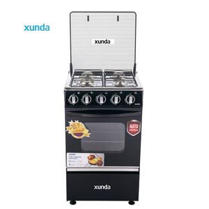 Cuisinière à gaz Xunda 20 pouces 4 brûleurs avec four encastrable <span class=keywords><strong>pour</strong></span> cuisine domestique - Product Image 1