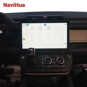 Navihua Old to New Upgrade 13.3inch Multimedia Navigation for Land Rover Defender L663 2018 2021 Android 13 Touch Screen - Product Image 2