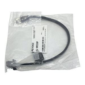 สายต่อขยายตัวเครื่องเซฟตี้ไลท์เคอร์ทิน GL-RPC03P ความยาว 0.3 เมตร PNP KEYENCE สายเชื่อมต่อไลท์เคอร์ทิน 0.3 เมตร - Product Image 4