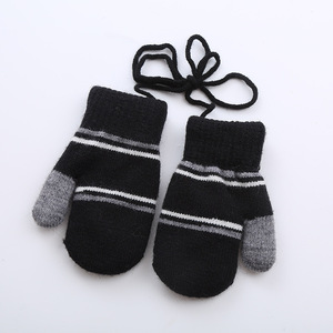 <span class=keywords><strong>Guantes</strong></span> de punto de ganchillo <span class=keywords><strong>Guantes</strong></span> de medio dedo <span class=keywords><strong>Guantes</strong></span> sin dedos tejidos <span class=keywords><strong>a</strong></span> mano - Product Image 1