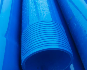 5 6 8 10 pulgadas de diámetro el precio Línea de tubería de agua de Pvc Plástico 300mm 600mm Tamaños de tubería de tubo de Pvc-o de agua - Product Image 3