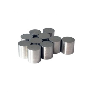 Lingotes de Iridio de Alta Pureza 99.95% en Forma de Cubo para Aplicaciones Metalúrgicas, Mejor Precio en China - Product Image 1