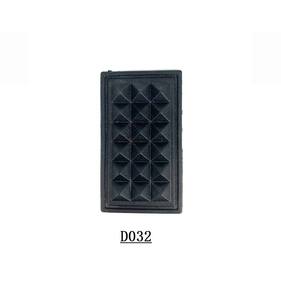 परमवीर चक्र सामग्री प्लास्टिक सामान बैग आधार पैर फिटिंग नीचे पैड - Product Image 2