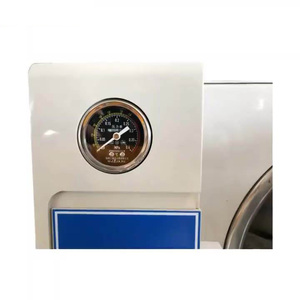 CE ISO מאושר דופק שולחן ואקום למעלה קיטור מעקר 20L נייד מעקר 24 ליטר - Product Image 3