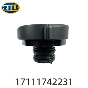 Pièces automobiles HEMILA 17111742231 Bouchon de réservoir de radiateur Bouchon de réservoir d'expansion du liquide de refroidissement Compatible avec <span class=keywords><strong>BMW</strong></span> E46 E39 - Product Image 6