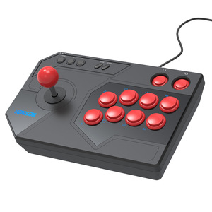 Manette de combat filaire Hitbox <span class=keywords><strong>PS5</strong></span> pour les jeux d'<span class=keywords><strong>arcade</strong></span> KOF - Product Image 4