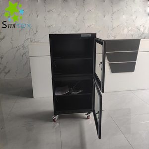 Alta qualidade personalizável 240l dri gabinete industrial, controle de umidade, eletrônico, seco, armário