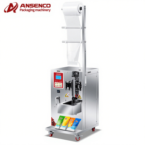 Người bán hàng tốt nhất gói nước Ice Pop sữa lỏng thạch dính nước ép trái cây niêm phong chất lỏng dầu ô liu dầu cọ máy đóng gói - Product Image 1