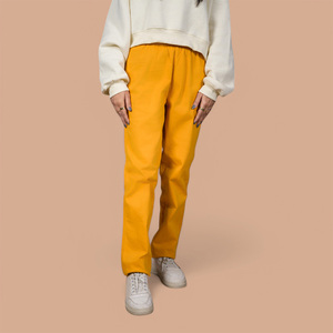 Jeggings personnalisés pour femmes en mélange de coton, coupe skinny, extensibles et doux, pour un usage quotidien, pantalon taille haute confortable et extensible pour femmes - Product Image 5