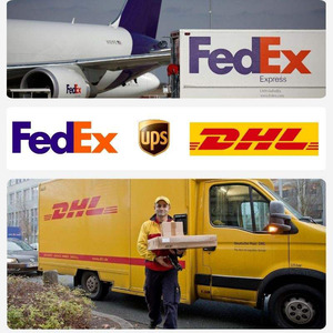 Spedizione Economica DHL UPS Fedex Express Spedizioniere Cina Germania Francia Spagna Servizio Logistico Eccellente Trasporto Merci Assicurazione - Product Image 1